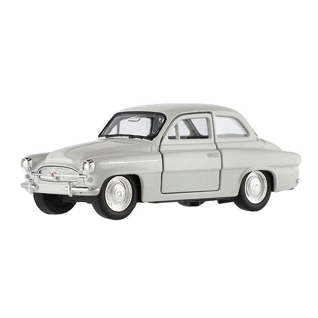 WELLY MODELS 1:34-39 Skoda Octavia 1959m 6