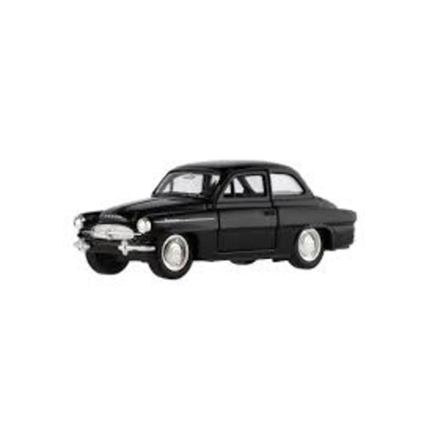 WELLY MODELS 1:34-39 Skoda Octavia 1959m 4