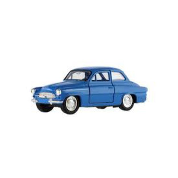 WELLY MODELS 1:34-39 Skoda Octavia 1959m 5