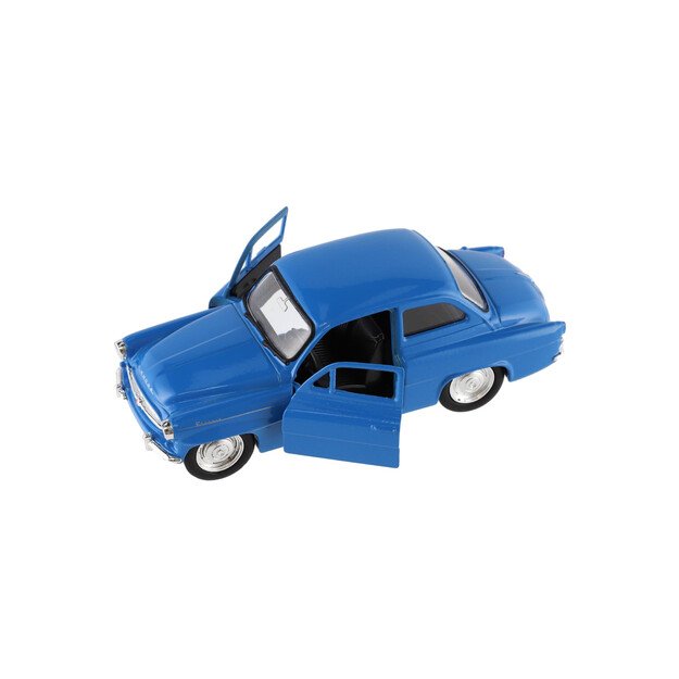 WELLY MODELS 1:34-39 Skoda Octavia 1959m 7
