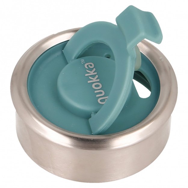 „Quokka Boost“ kavos puodelis - nerūdijančio plieno terminis puodelis su alaus aliejumi, 400 ml (puokštė) 3