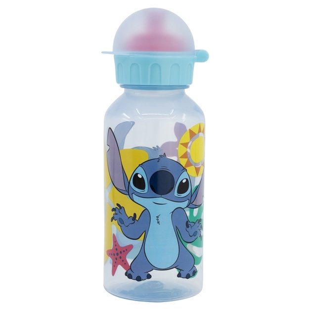 Disney Stitch - Vandens butelis 370 ml 4