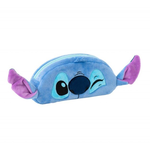 Disney Stitch – pliušinis pieštukų dėklas priedams 8