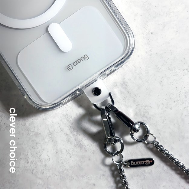 „Crong Phone Crossbody“ – telefono dirželis („Midnight Link“) 9