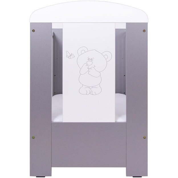 Drewex Bear and Butterfly Crib pilka