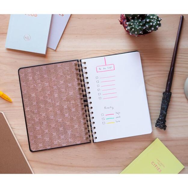 Haris Poteris – užrašų knygelė A5 11