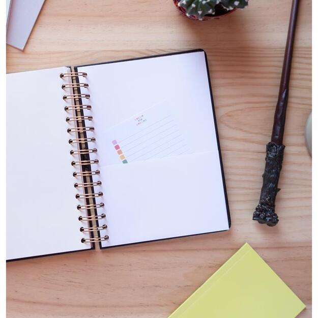 Haris Poteris – užrašų knygelė A5 12