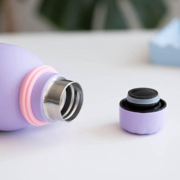 Pusheen – nerūdijančio plieno termo butelis iš „Moments Collection“ (500 ml) 5