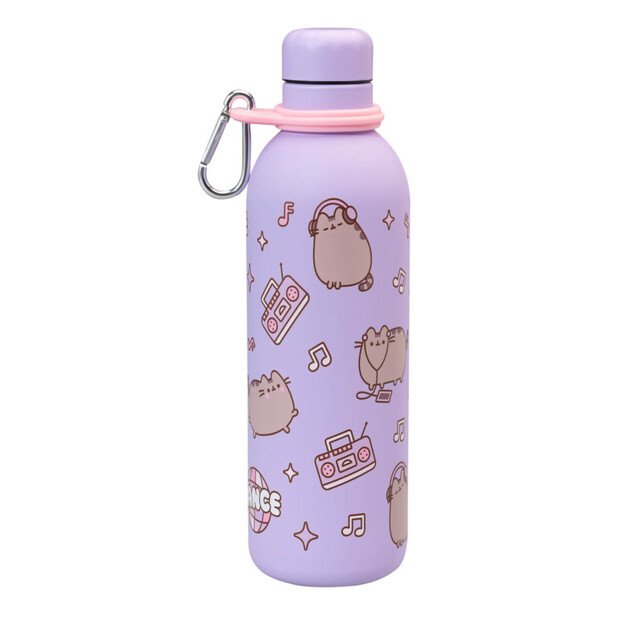 Pusheen – nerūdijančio plieno termo butelis iš „Moments Collection“ (500 ml) 1
