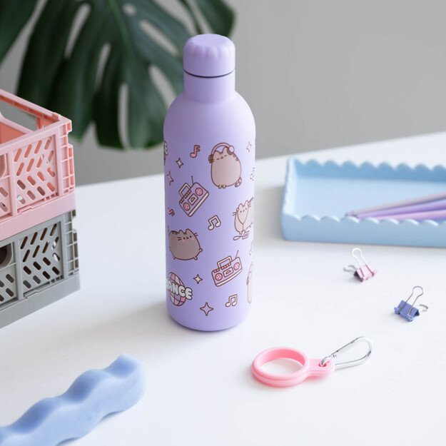 Pusheen – nerūdijančio plieno termo butelis iš „Moments Collection“ (500 ml) 6
