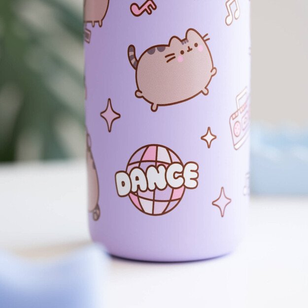 Pusheen – nerūdijančio plieno termo butelis iš „Moments Collection“ (500 ml) 4