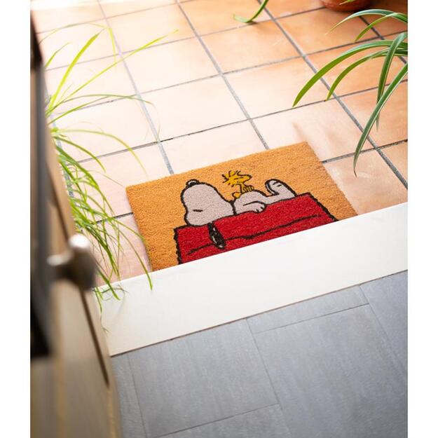 Snoopy - Kilimėlis prie durų