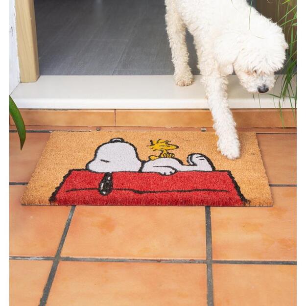 Snoopy - Kilimėlis prie durų
