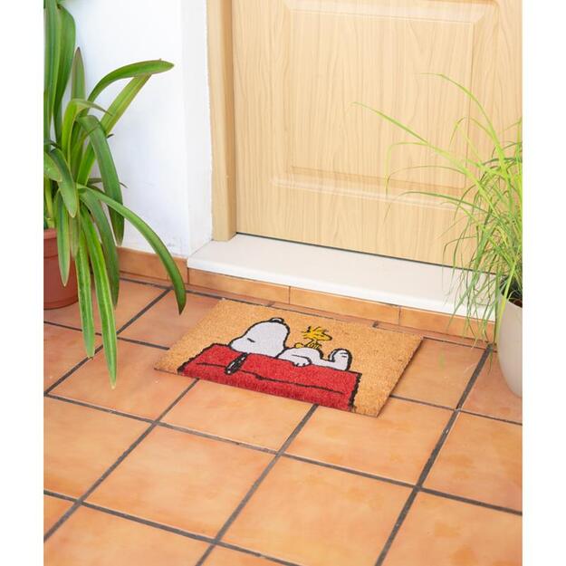 Snoopy - Kilimėlis prie durų