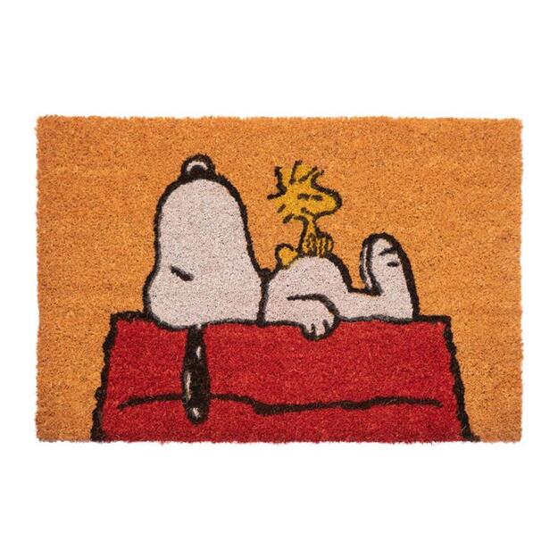 Snoopy - Kilimėlis prie durų