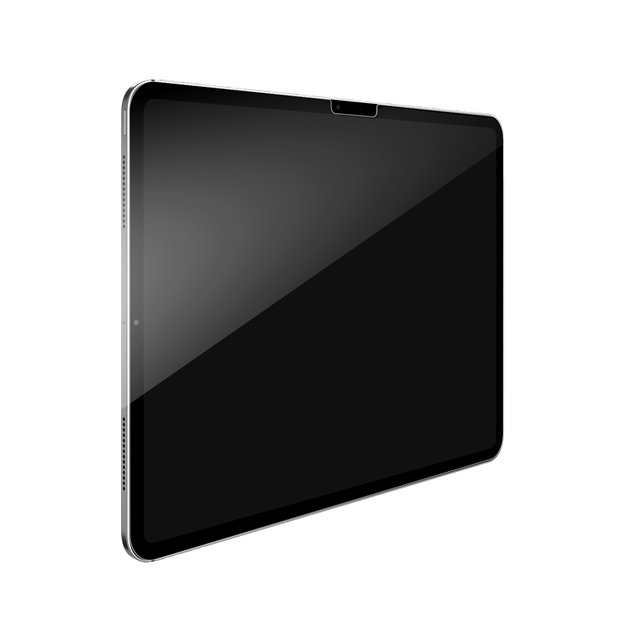 „Crong 3D Armour Glass“ – grūdintas stiklas iPad Pro 11 M4 (2024)