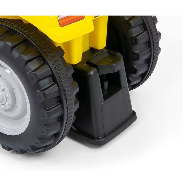 NEW HOLLAND T7 TRAKTORIUS Milly Mally geltonas