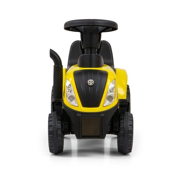 NEW HOLLAND T7 TRAKTORIUS Milly Mally geltonas