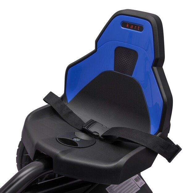 Pedalinis gokartas Baby Mix Speedster mėlynas