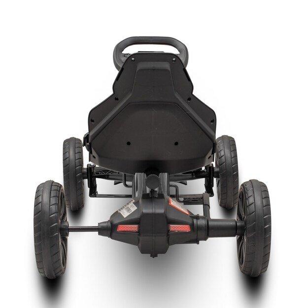 Pedalinis gokartas Baby Mix Speedster mėlynas