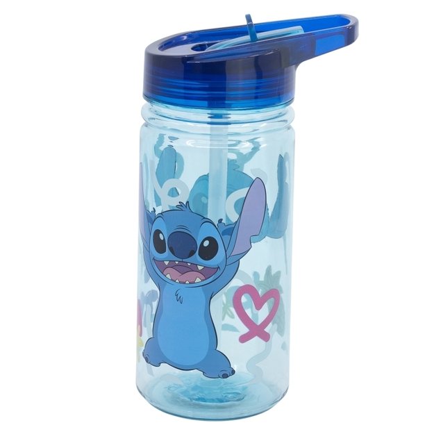 Disney Stitch - Ecozen buteliukas su rankena 475 ml
