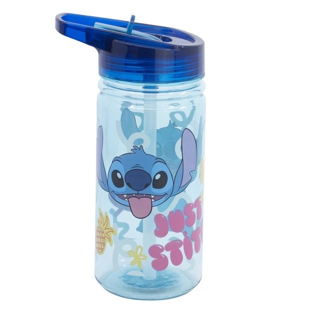 Disney Stitch - Ecozen buteliukas su rankena 475 ml 4