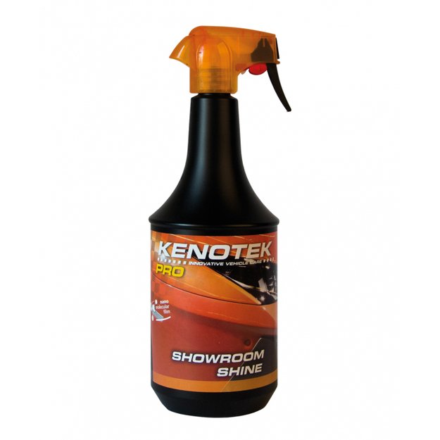 Showroom shine vaškas 1 l Kenotek  