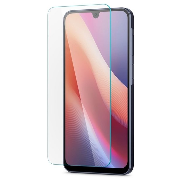 „Spigen Glas.TR Slim“ 2 grūdinto stiklo pakuotė, skirta „Samsung Galaxy A16 4G/5G / Galaxy A26 5G“ (2 vnt.) 7