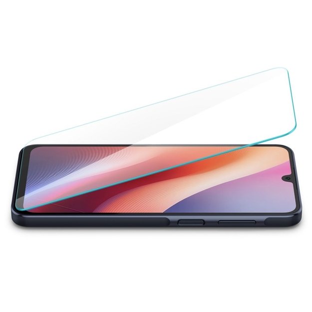 „Spigen Glas.TR Slim“ 2 grūdinto stiklo pakuotė, skirta „Samsung Galaxy A16 4G/5G / Galaxy A26 5G“ (2 vnt.) 8