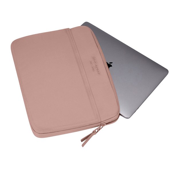 Kate Spade New York pūstas dėklas – „MacBook Pro 16“ / „Network 16“ dėklas (iš „Madison Rouge“ nailono) 4