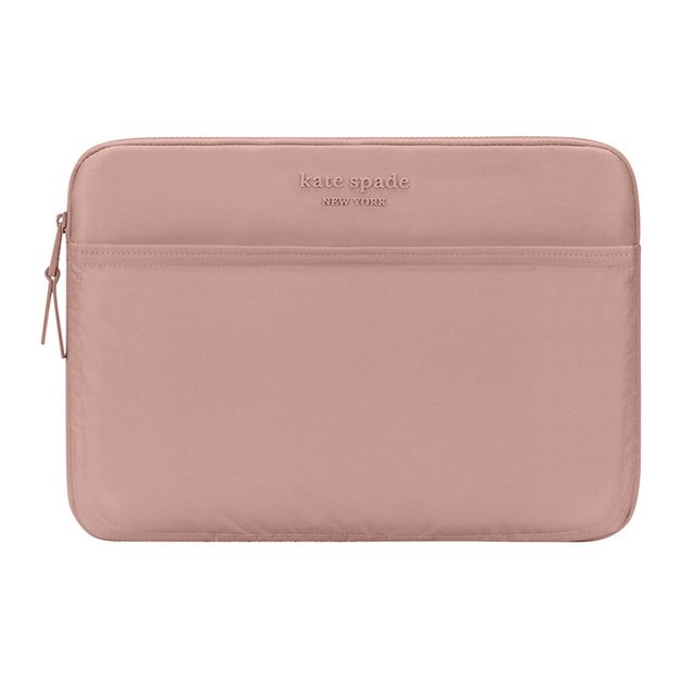 Kate Spade New York pūstas dėklas – „MacBook Pro 16“ / „Network 16“ dėklas (iš „Madison Rouge“ nailono) 15