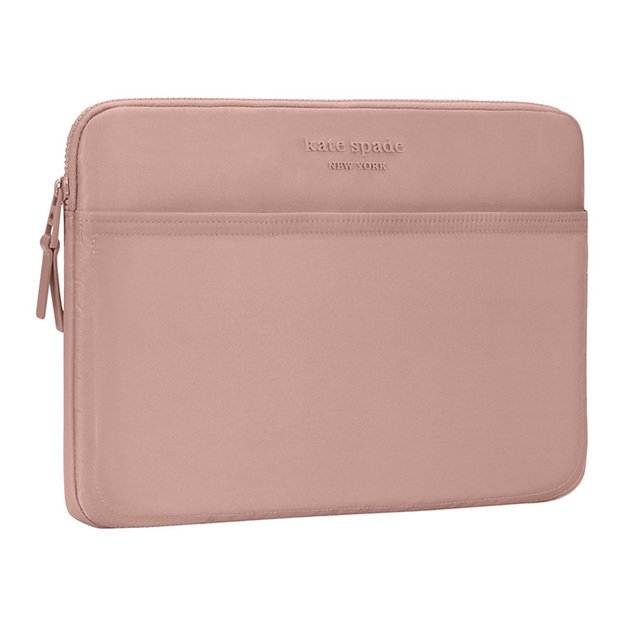 Kate Spade New York pūstas dėklas – „MacBook Pro 16“ / „Network 16“ dėklas (iš „Madison Rouge“ nailono) 14