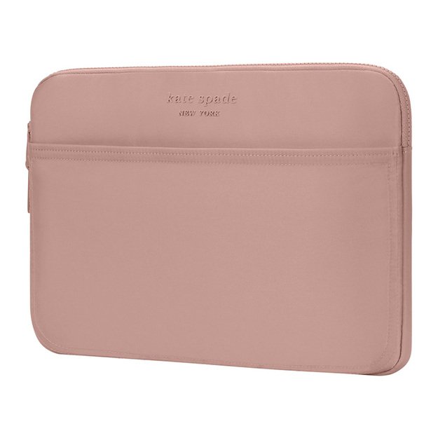 Kate Spade New York pūstas dėklas – „MacBook Pro 16“ / „Network 16“ dėklas (iš „Madison Rouge“ nailono) 13