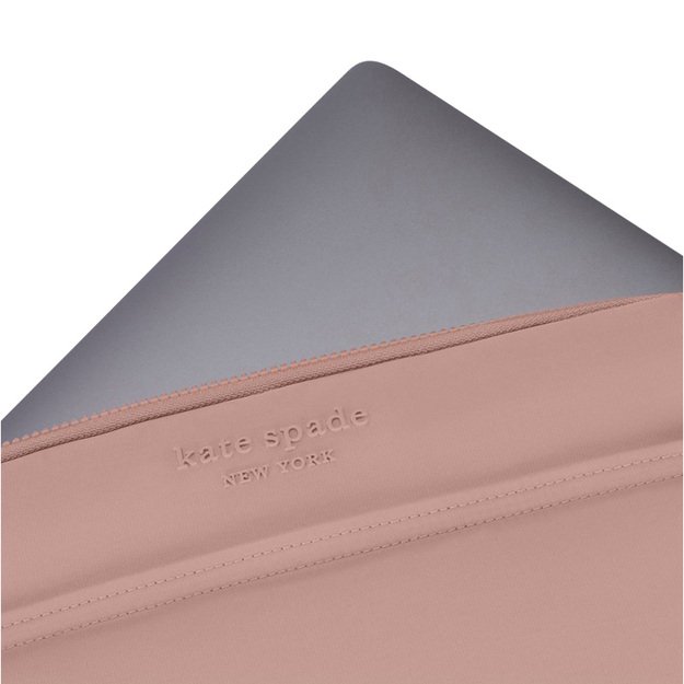 Kate Spade New York pūstas dėklas – „MacBook Pro 16“ / „Network 16“ dėklas (iš „Madison Rouge“ nailono) 5