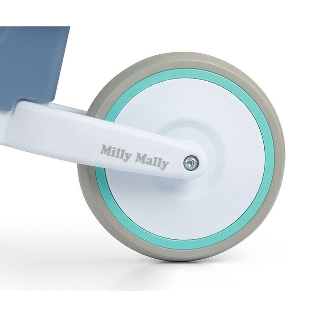 Milly Mally Velo Mint vaikiškas balansinis dviratis 3
