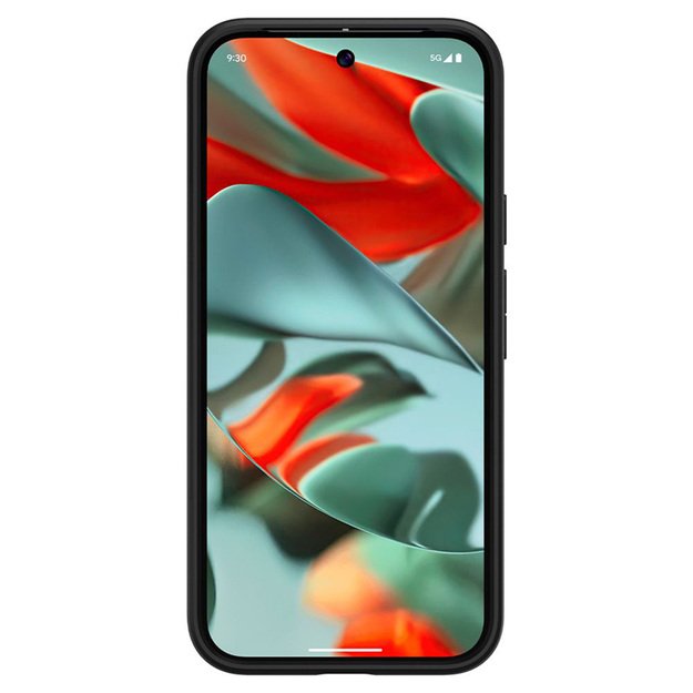 „Spigen Ultra Hybrid“ – „Google Pixel 9 Pro XL“ dėklas (matinis juodas) 12
