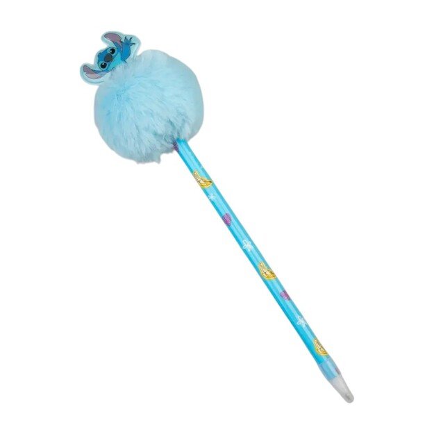 „Disney Stitch“ – Pom Pom rašiklis iš tropinės kolekcijos