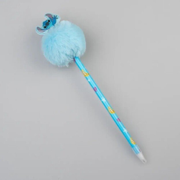 „Disney Stitch“ – Pom Pom rašiklis iš tropinės kolekcijos 1