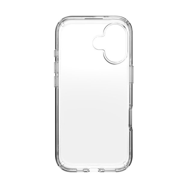 „Speck Presidio Perfect-Clear“ dėklas iPhone 17 (skaidrus) 2