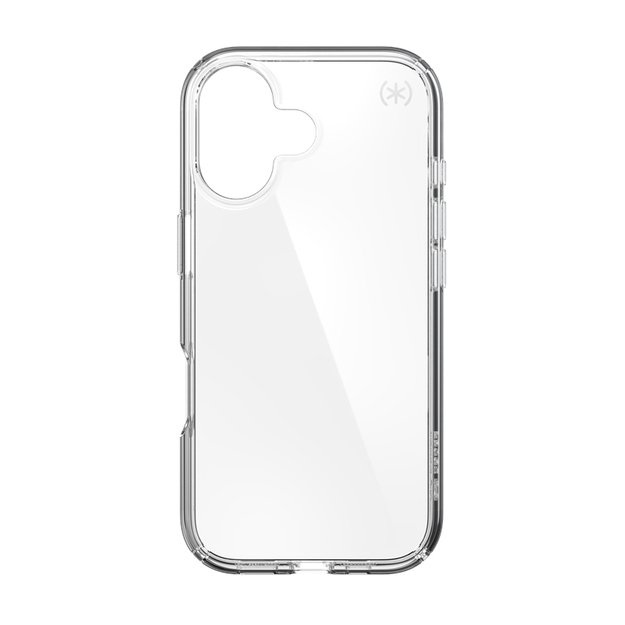 „Speck Presidio Perfect-Clear“ dėklas iPhone 17 (skaidrus) 3