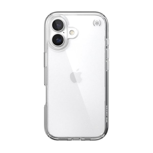 „Speck Presidio Perfect-Clear“ dėklas iPhone 17 (skaidrus) 7