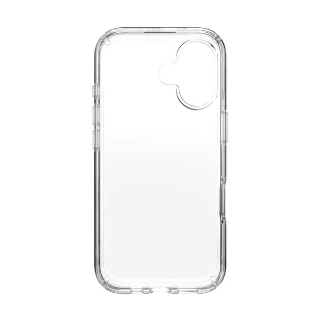 „Speck Presidio Perfect-Clear“ dėklas iPhone 17 (skaidrus) 6