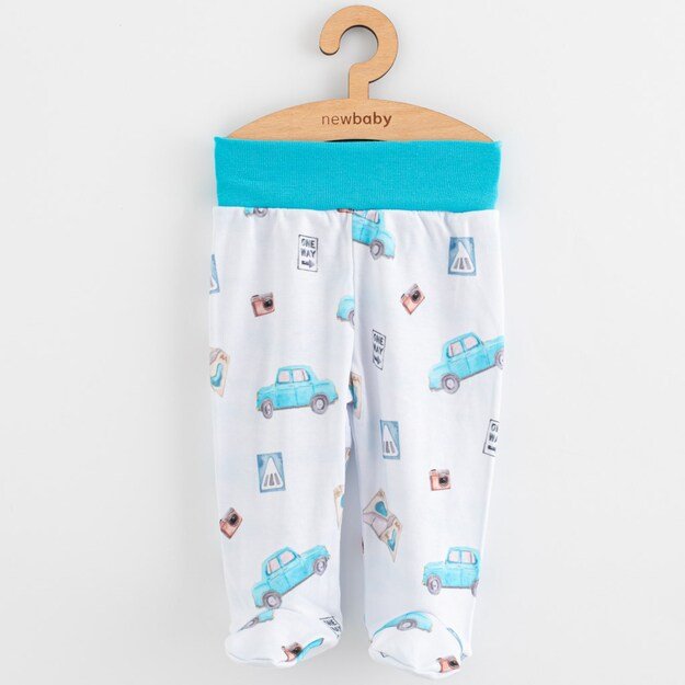 Baby Bibs New Baby Classic II cars, 74 (6-9m)