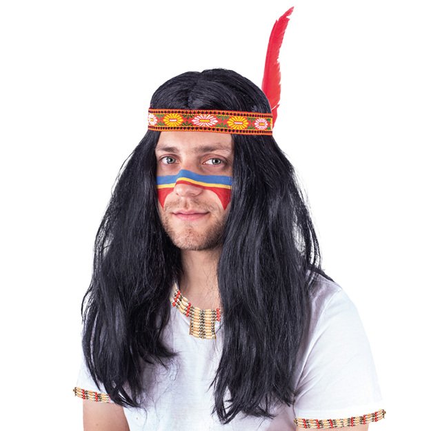 Indian hair wig for adults