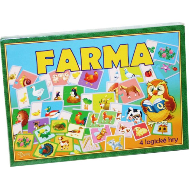 the game Farm 1