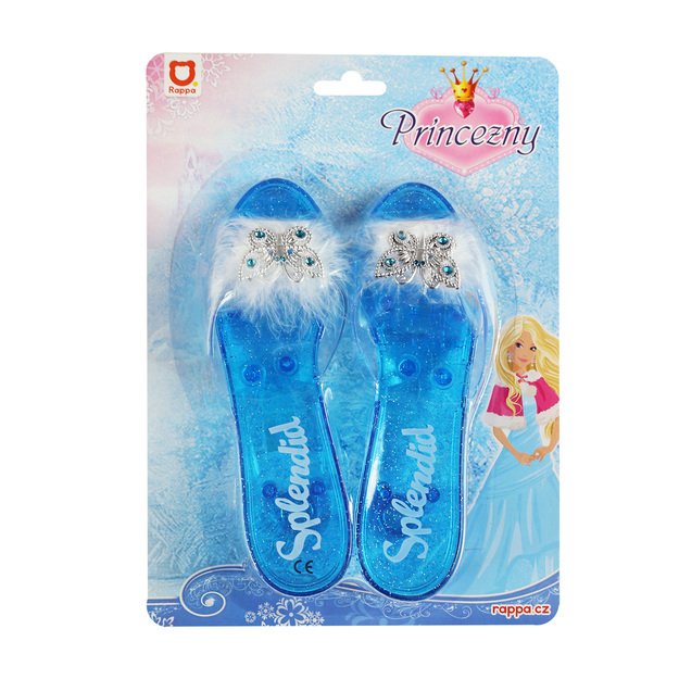 Batų princesė žiemos karalystė 2