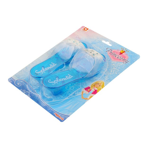 Batų princesė žiemos karalystė 4