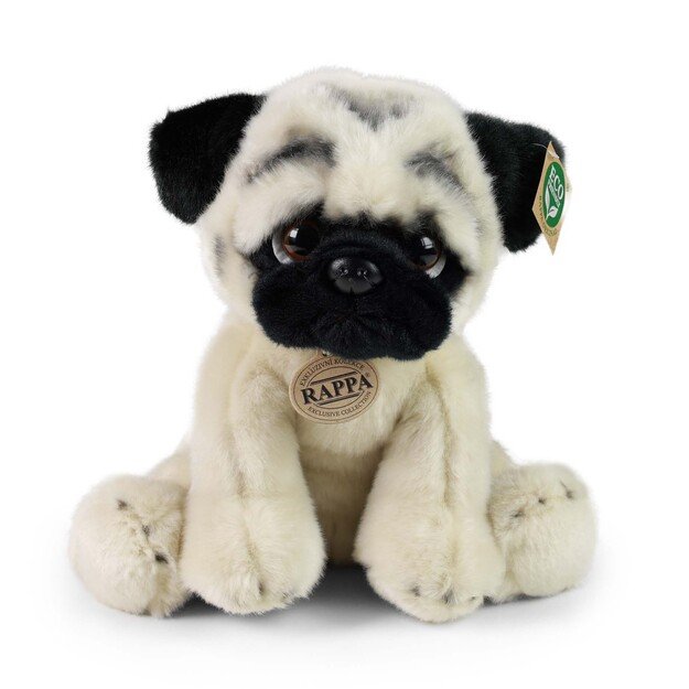 Pliušinis mopsas 30 cm EKOLOGIŠKAS 2