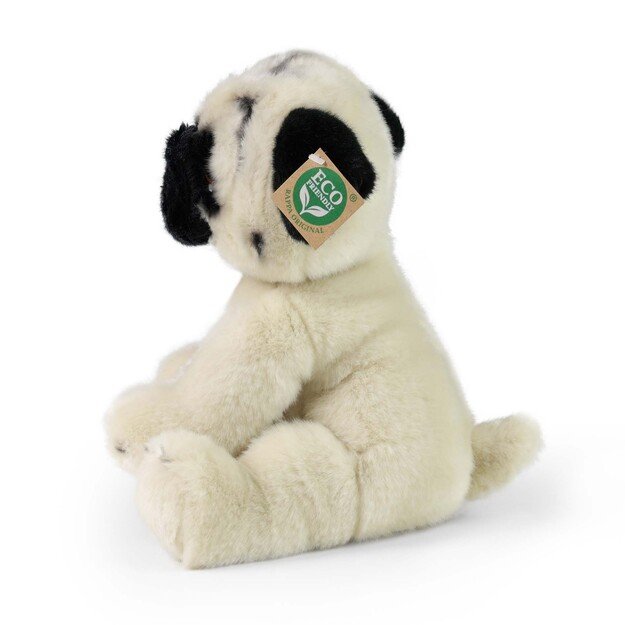 Pliušinis mopsas 30 cm EKOLOGIŠKAS 3