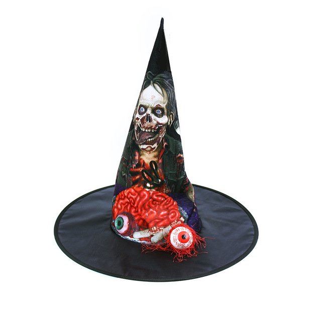 Halloween hat for adults 3